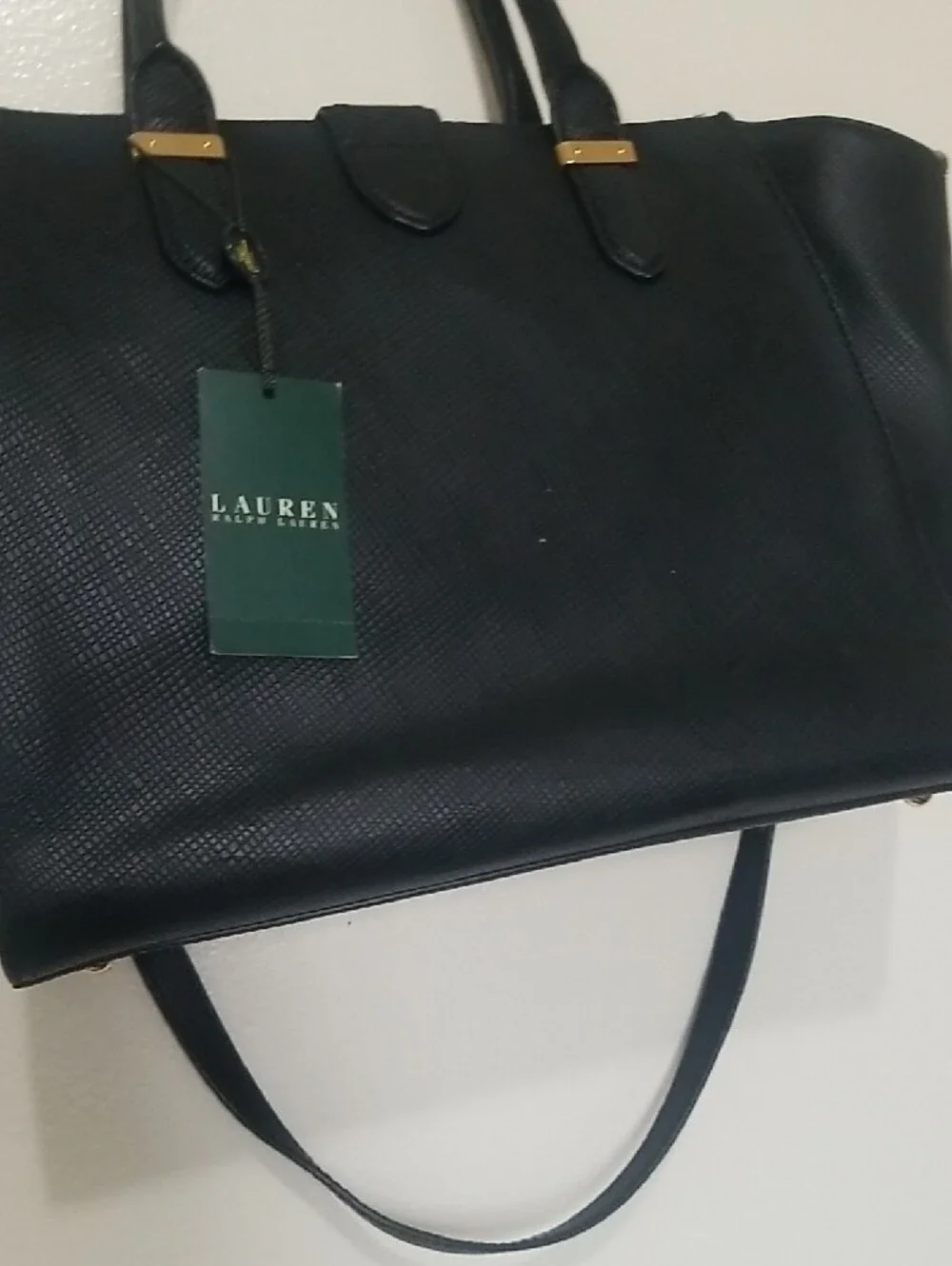 Ralph Lauren structured ralph